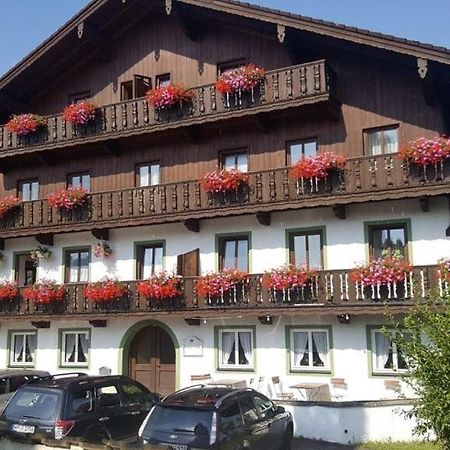 Alpengasthof Zur Loisach Hotel Grossweil Exterior foto